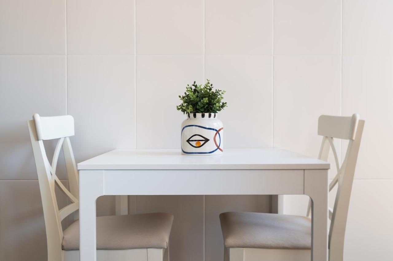 Belavista Oceanside Appartement Ribeira Grande Buitenkant foto