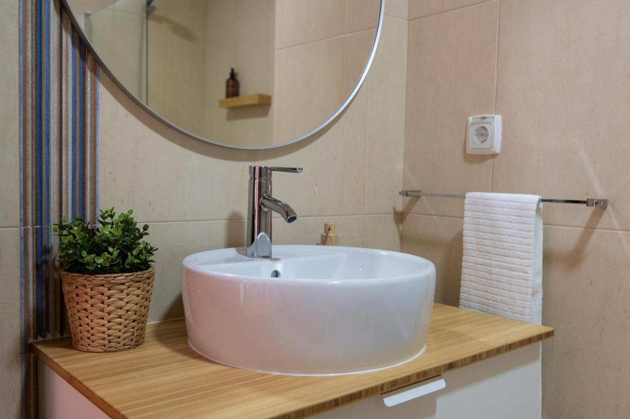 Belavista Oceanside Appartement Ribeira Grande Buitenkant foto
