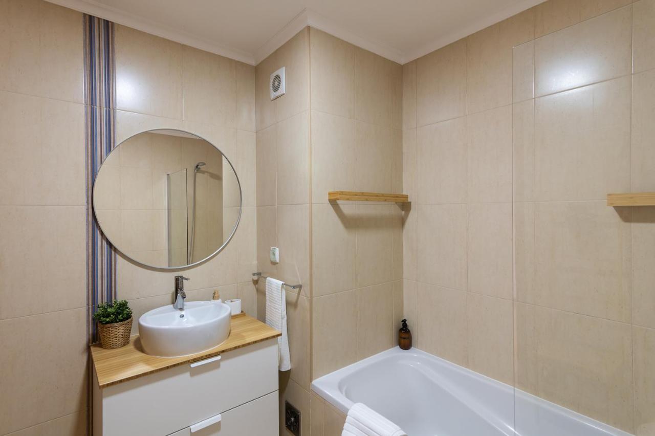 Belavista Oceanside Appartement Ribeira Grande Buitenkant foto
