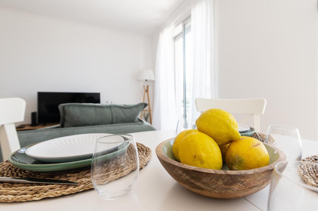 Belavista Oceanside Appartement Ribeira Grande Buitenkant foto